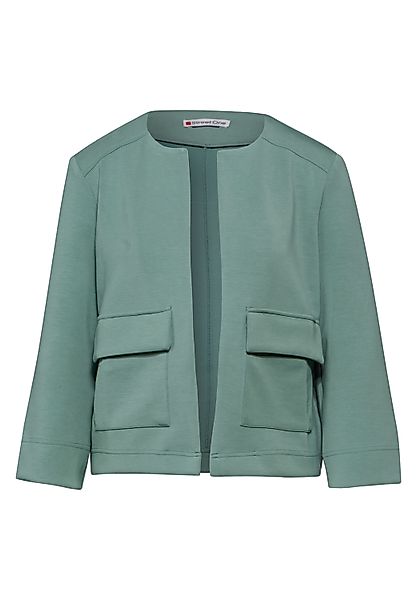 STREET ONE Jerseyblazer günstig online kaufen