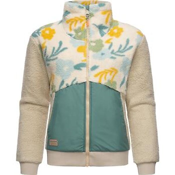 Ragwear  Jacken Fleecejacke Madaras Flower günstig online kaufen