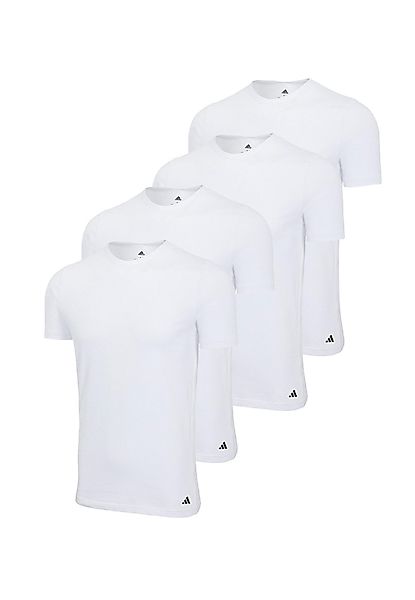 adidas Sportswear Unterhemd 4er Pack Active günstig online kaufen
