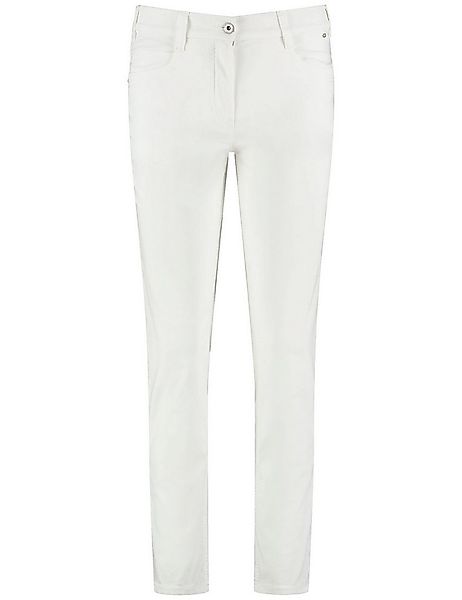 GERRY WEBER Stoffhose HOSE FREIZEIT LANG günstig online kaufen