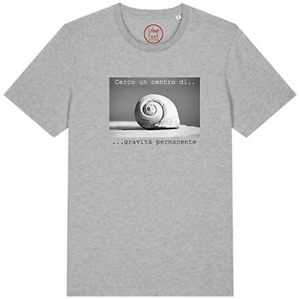 Colour Feet  T-Shirt GRAVITÀ günstig online kaufen