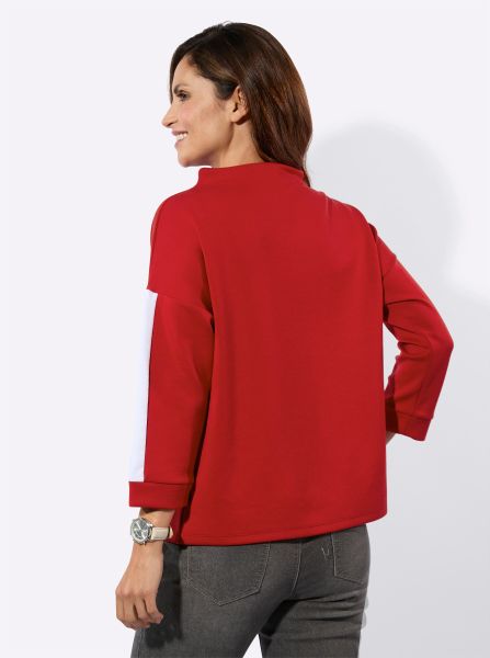 Witt Sweater Stehkragenshirt günstig online kaufen