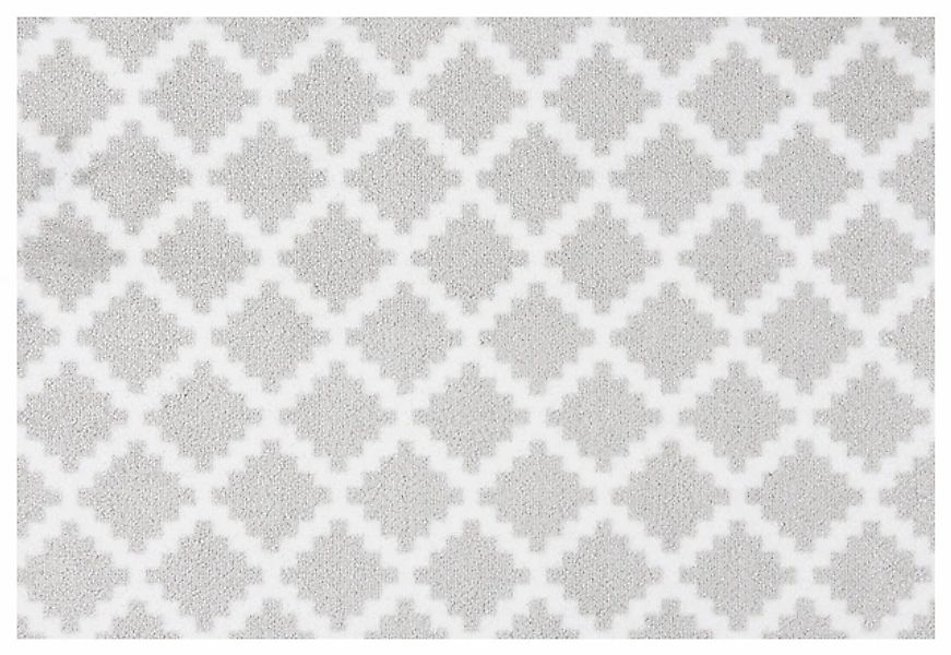 HANSE Home Fußmatte »Elegance, Türmatte«, rechteckig, 7 mm Höhe, Schmutzfan günstig online kaufen