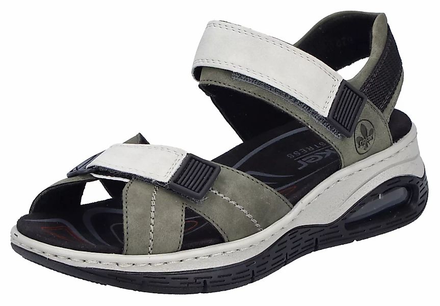 Rieker Trekkingsandale, Outdoorsandale, Sommerschuh, Klettschuh mit Rieker günstig online kaufen