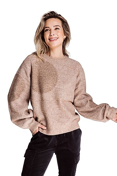 Zhrill Sweatshirt ZHMAREEN LUREX (0-tlg) günstig online kaufen