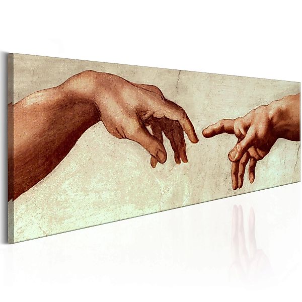 Wandbild - God's Finger günstig online kaufen