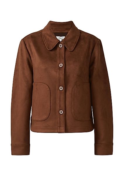 s.Oliver Outdoorjacke günstig online kaufen