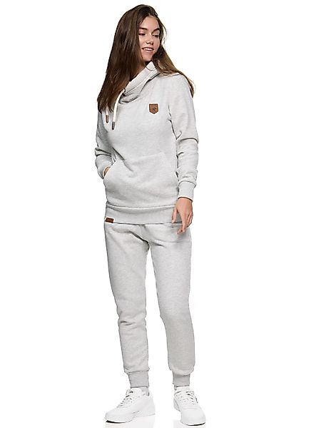 REPUBLIX Jogginganzug Lara, Damen Zweiteiler Hausanzug günstig online kaufen