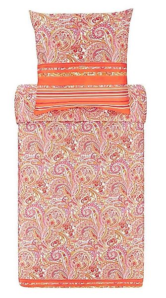 Bassetti Bettwäsche NOTO, Satin, 2 teilig, aus satinierter Baumwolle günstig online kaufen