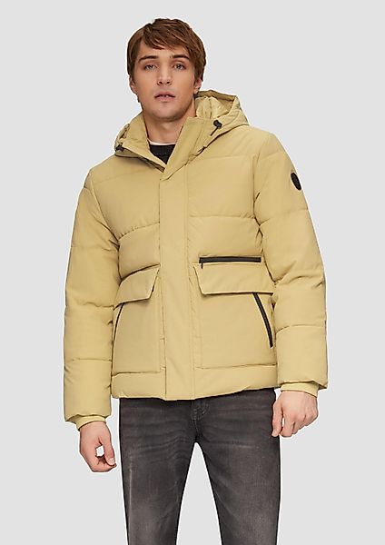 QS Winterjacke Outdoor-Jacke Gesteppte Winterjacke mit günstig online kaufen