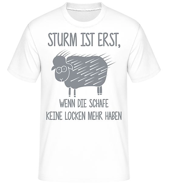 Schafe Ohne Locken · Shirtinator Männer T-Shirt günstig online kaufen