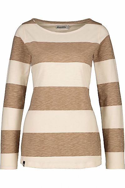 Alife & Kickin Langarmshirt "Damen BelleAK Z" günstig online kaufen
