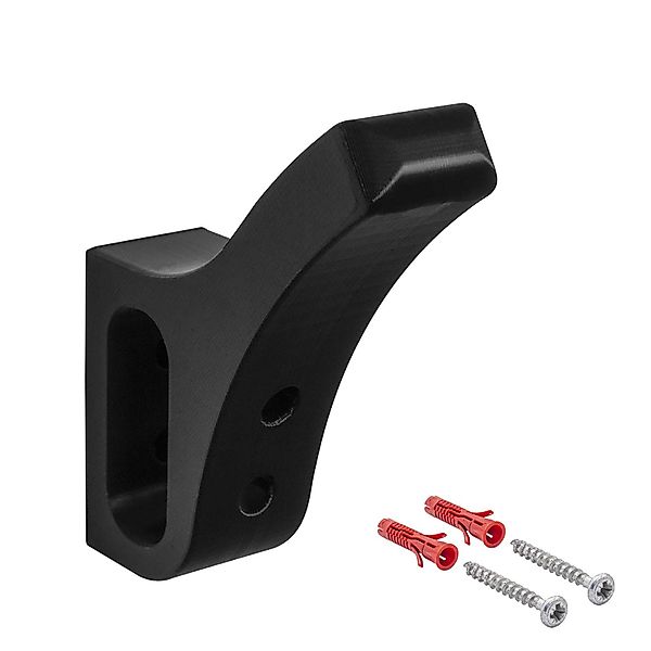 Mobilefox Türgarderobe Motorradhelm Wand Halterung Helm günstig online kaufen