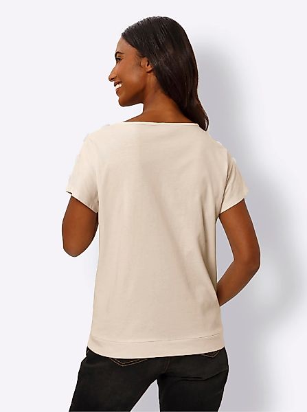 heine Kurzarmshirt "Shirt", (1 tlg.) günstig online kaufen