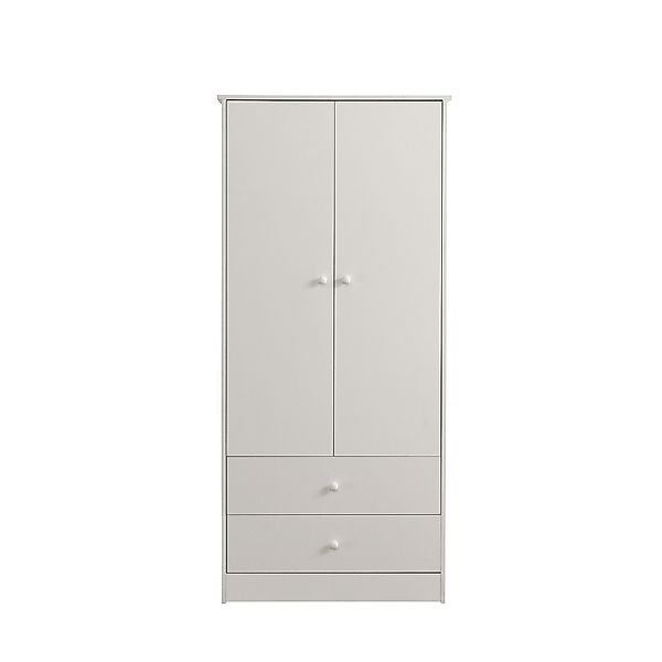 Flieks Kleiderschrank Garderobe mit Stange, Schrank günstig online kaufen