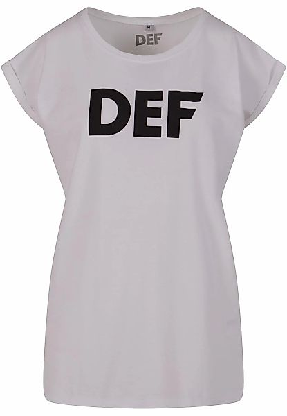 DEF Kurzarmshirt "DEF Damen DEF Her Secret T-Shirt" 1 Stk. tlg. günstig online kaufen