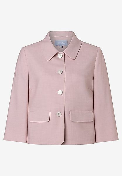 MORE&MORE Kurzblazer PES CV Blend Jacket günstig online kaufen