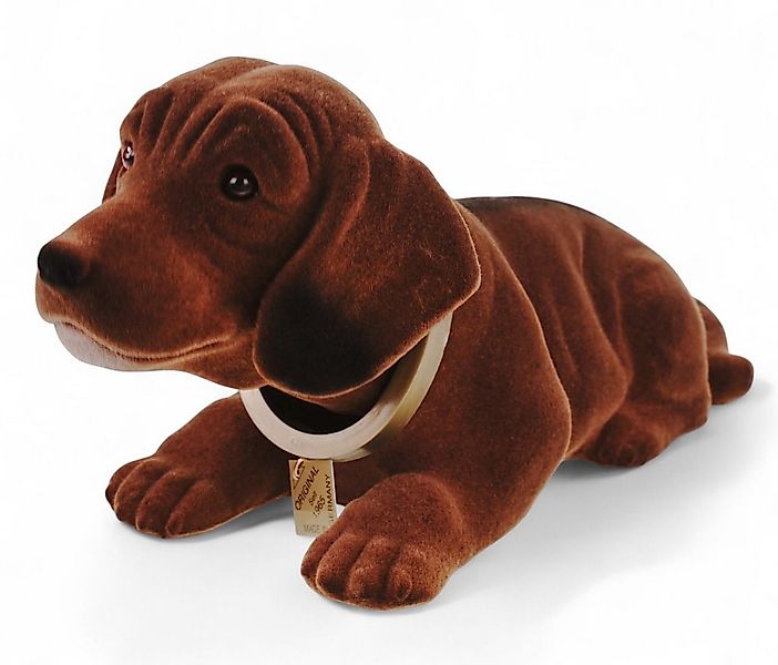 Rakso Oskar Schneider GmbH Dekofigur Wackeldackel liegend 32 cm von Rakso M günstig online kaufen