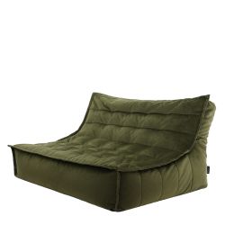 icon Sitzsack Sofa XXL aus Samt günstig online kaufen