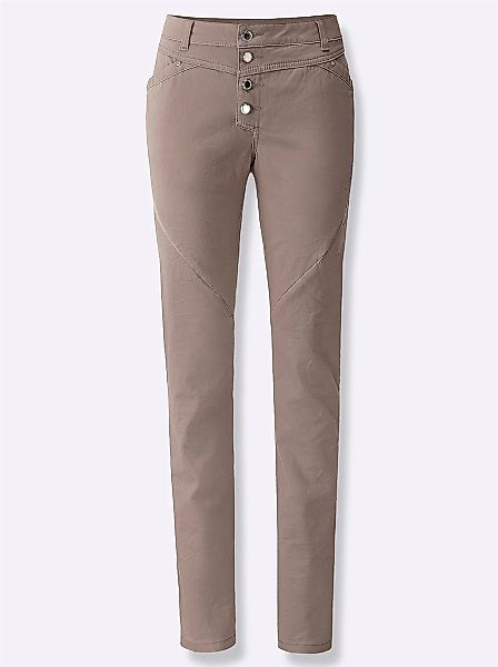Inspirationen Bequeme Jeans 1 Stk. tlg. günstig online kaufen