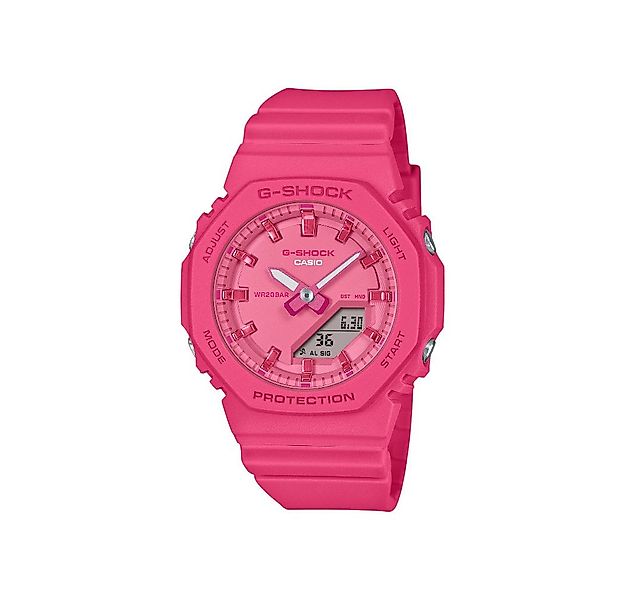 CASIO Quarzuhr Casio GMA-P2100PP-4AER GMA-P2100PP-4AER, Casio GMA-P2100PP-4 günstig online kaufen