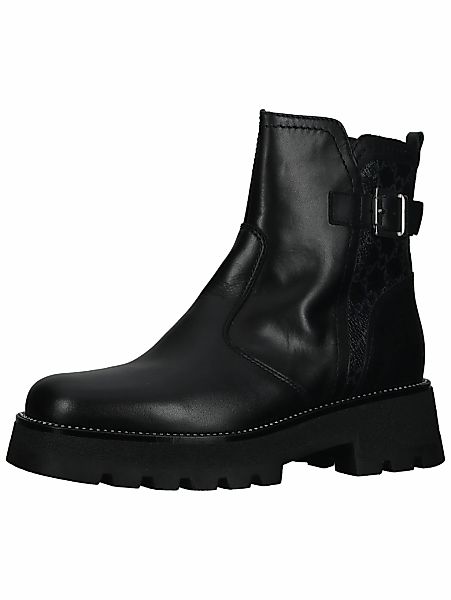 Nero Giardini Stiefelette "Nero Giardini Stiefelette Leder/Textil" günstig online kaufen