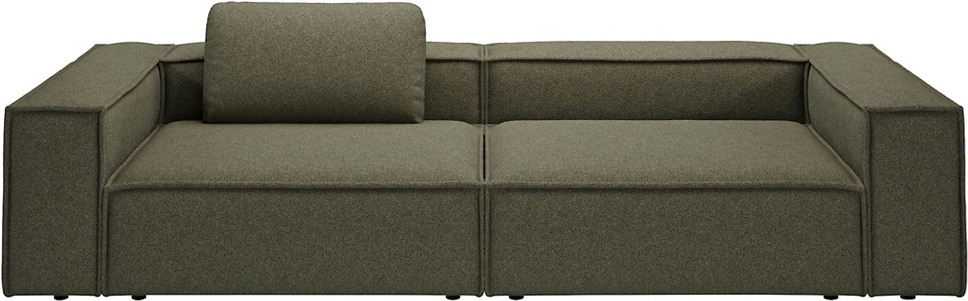 Places of Style 3-Sitzer "Watertown moderner 3-Sitzer", extra breites Sofa günstig online kaufen