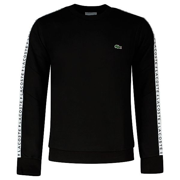 Lacoste Sh6889 Sweatshirt 2XL Black / Black-Black günstig online kaufen