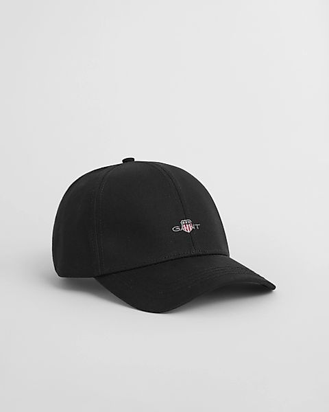 Gant Baseball Cap "HIGH SHIELD COTTON TWILL CAP", mit einer hohen Krone günstig online kaufen