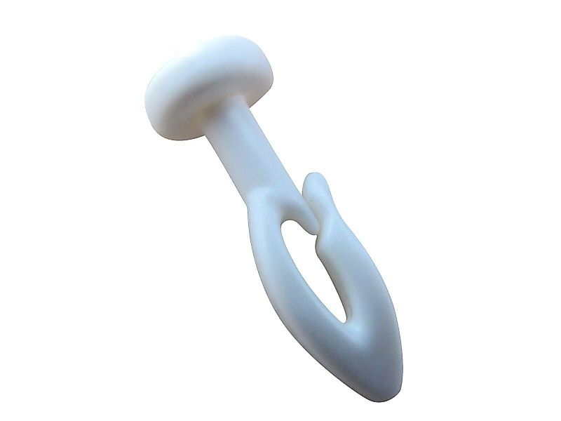 rewagi Gardinengleiter Universal - Innenlaufgleiter, Stechhaken, günstig online kaufen