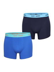 HAPPY SHORTS Retro Pants Solids (2-St) günstig online kaufen