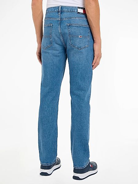 Tommy Jeans Slim-fit-Jeans "Ryan Regular Slim Straight", Slim‑Straight‑Jean günstig online kaufen