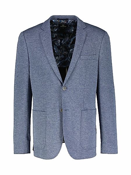 LERROS Jerseysakko "LERROS Jerseyblazer mit Innenfutter-Print" günstig online kaufen