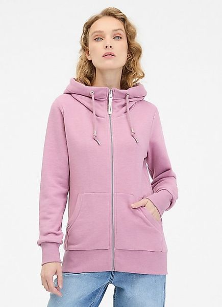 Ragwear Sweatjacke Damen Neskia Zip (Nachfolger Modell Neska) günstig online kaufen