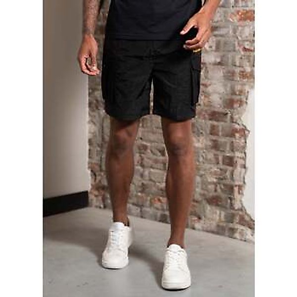 Sergio Tacchini  Shorts Santino short - black günstig online kaufen