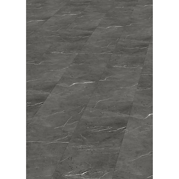 Click-Vinylboden Fliese Town Bolder Marble inkl. Trittschall günstig online kaufen