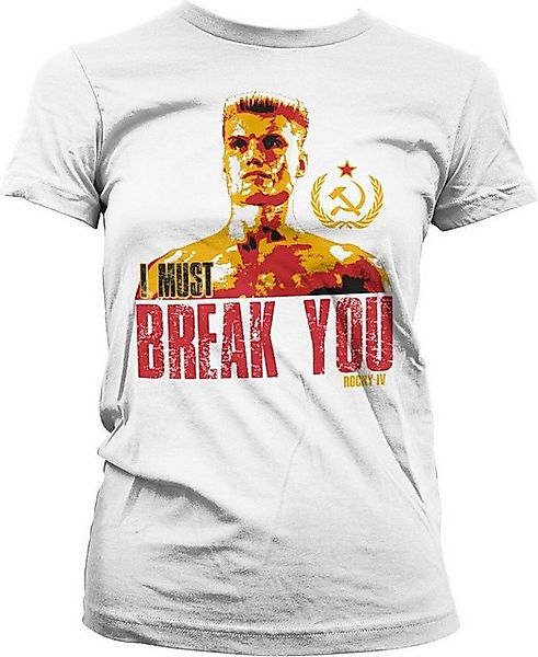 Rocky T-Shirt günstig online kaufen