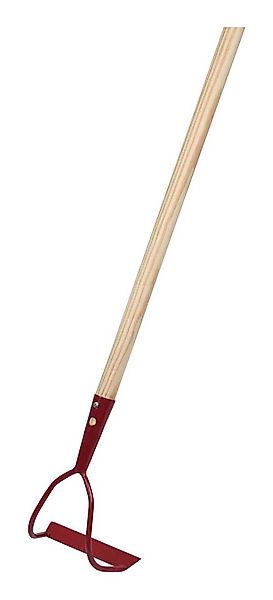 Floraworld Gartenhacke, 16 cm Arbeitsbreite, Bügelzughacke mit Stiel günstig online kaufen
