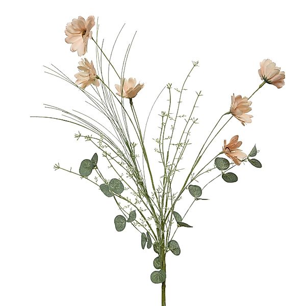 Kunstblume Dahlie 65 cm Rosa günstig online kaufen