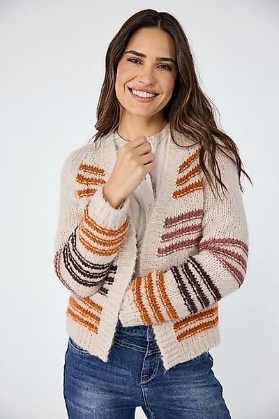 Lieblingsstück Strickjacke LibertyL mit Wollanteil und günstig online kaufen