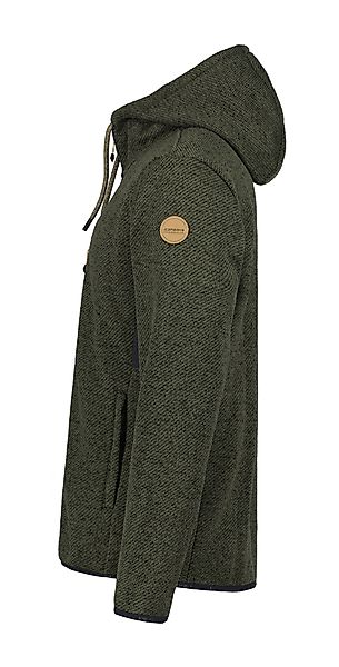 Icepeak Fleecejacke ICEPEAK MANAWA DUNKEL OLIVGRUEN günstig online kaufen