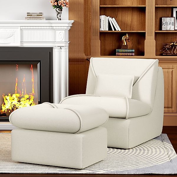 HAUSS SPOLE Sitzsack Relaxsessel Einzelsofa Polstersofa günstig online kaufen