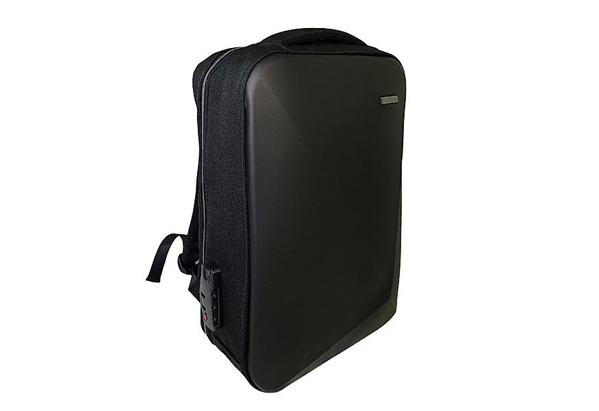 HTI-Living Laptoprucksack Business-Rucksack mit Zahlenschloss und USB (Stüc günstig online kaufen