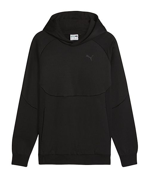 PUMA Sweatshirt PUMA Tech Fleece Hoody Herren Baumwolle günstig online kaufen