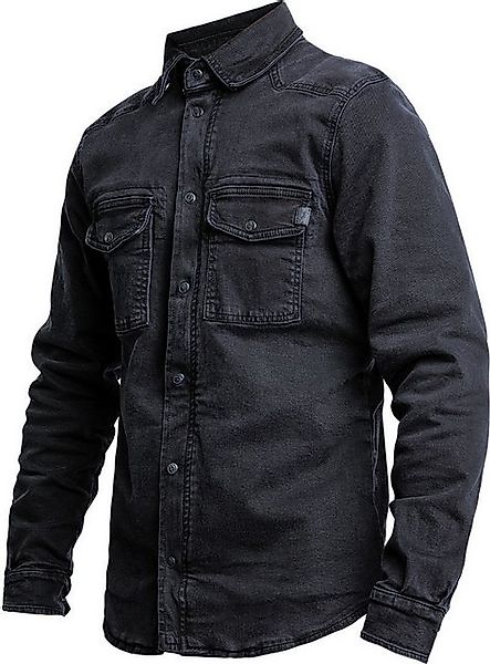 John Doe Motorradjacke Motoshirt XTM Denim Motorrad Hemd (mit Protektoren) günstig online kaufen