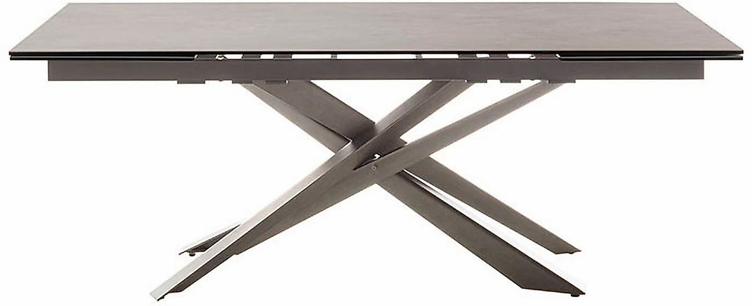 MCA furniture Esstisch "TESERO Auszugtisch 200-300 cm", (Einzelstück), Kera günstig online kaufen