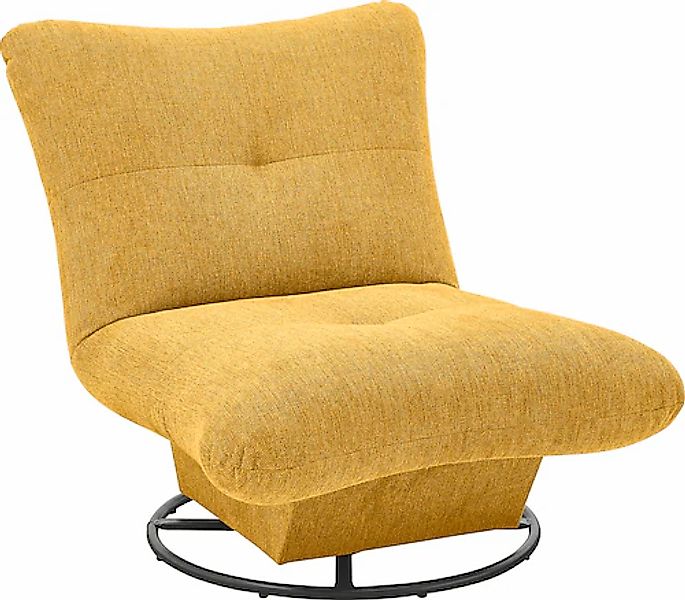 ED EXCITING DESIGN Drehsessel »Maranello«, frei im Raum stellbar, drehbar günstig online kaufen