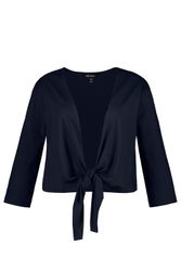 Ulla Popken T-Shirt Bolero kurze Jacke günstig online kaufen