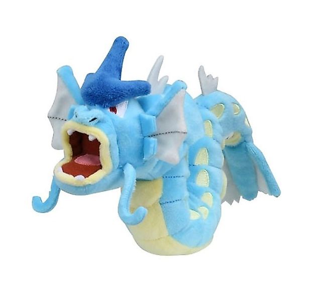Pokémon Center Plüschfigur Pokemon Garados Kuscheltier - 23 cm Plüschtier G günstig online kaufen