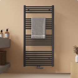 EMKE Badheizkörper Handtuchtrockner Handtuchwärmer Bad-Heizkörper, Mittelan günstig online kaufen